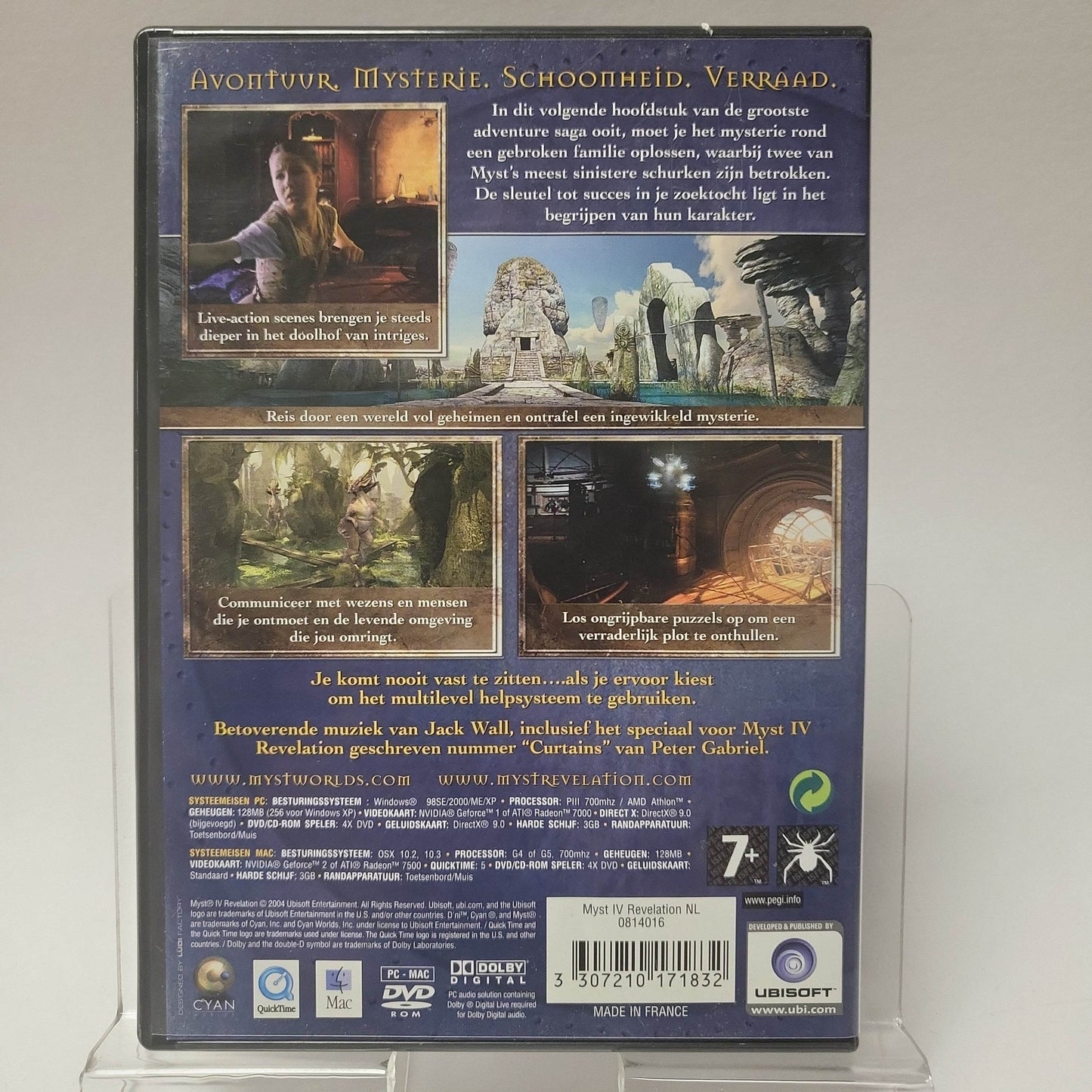 Myst IV Revelations PC - Feniks Gameshop