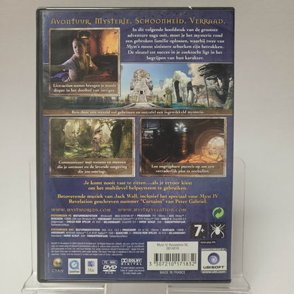 Myst IV Revelations PC - Feniks Gameshop