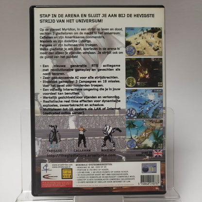 Gladiators PC - Feniks Gameshop