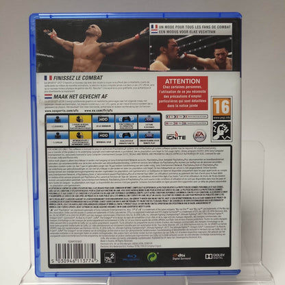 UFC 2 Playstation 4 - Feniks Gameshop