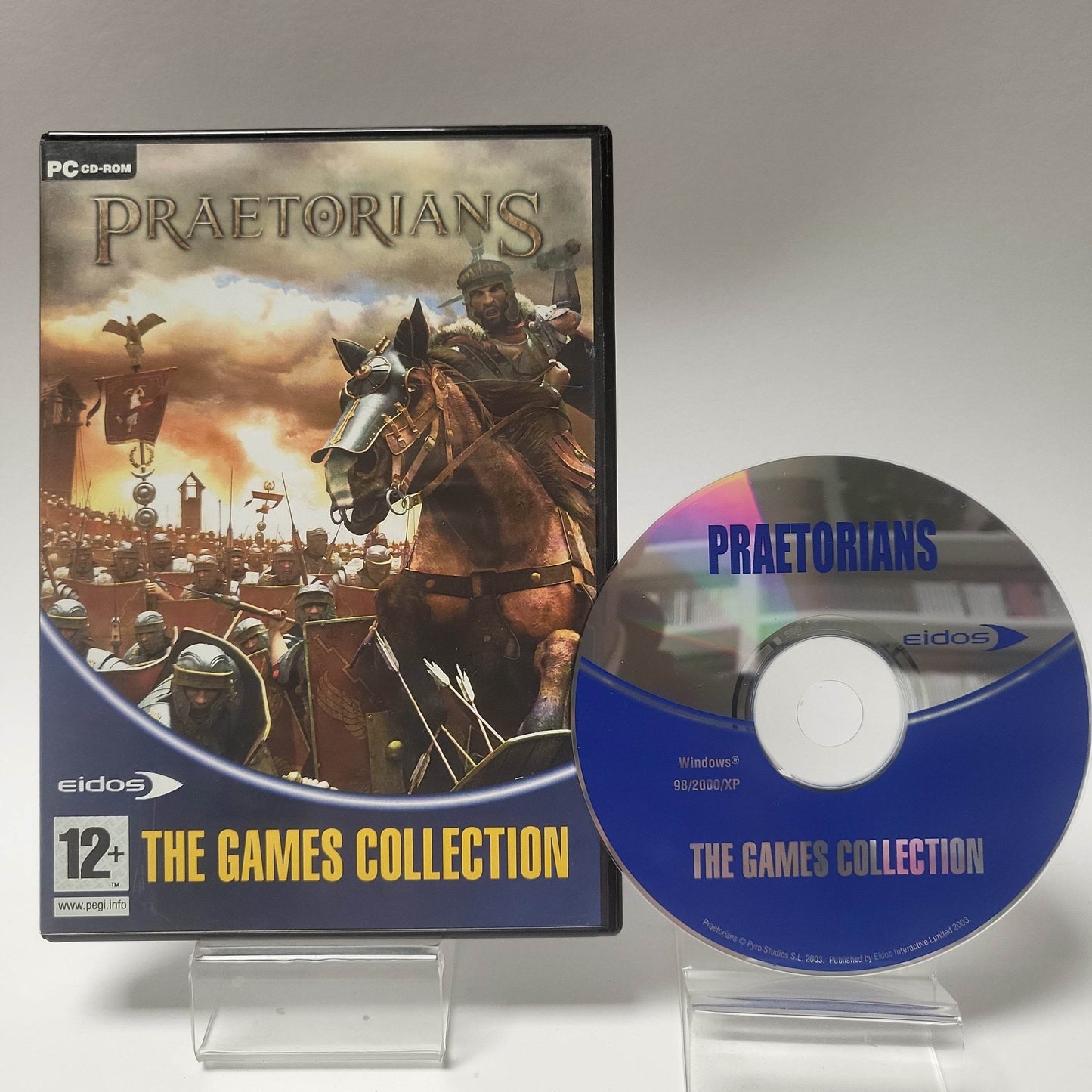 Praetorians (No Book) PC - Feniks Gameshop