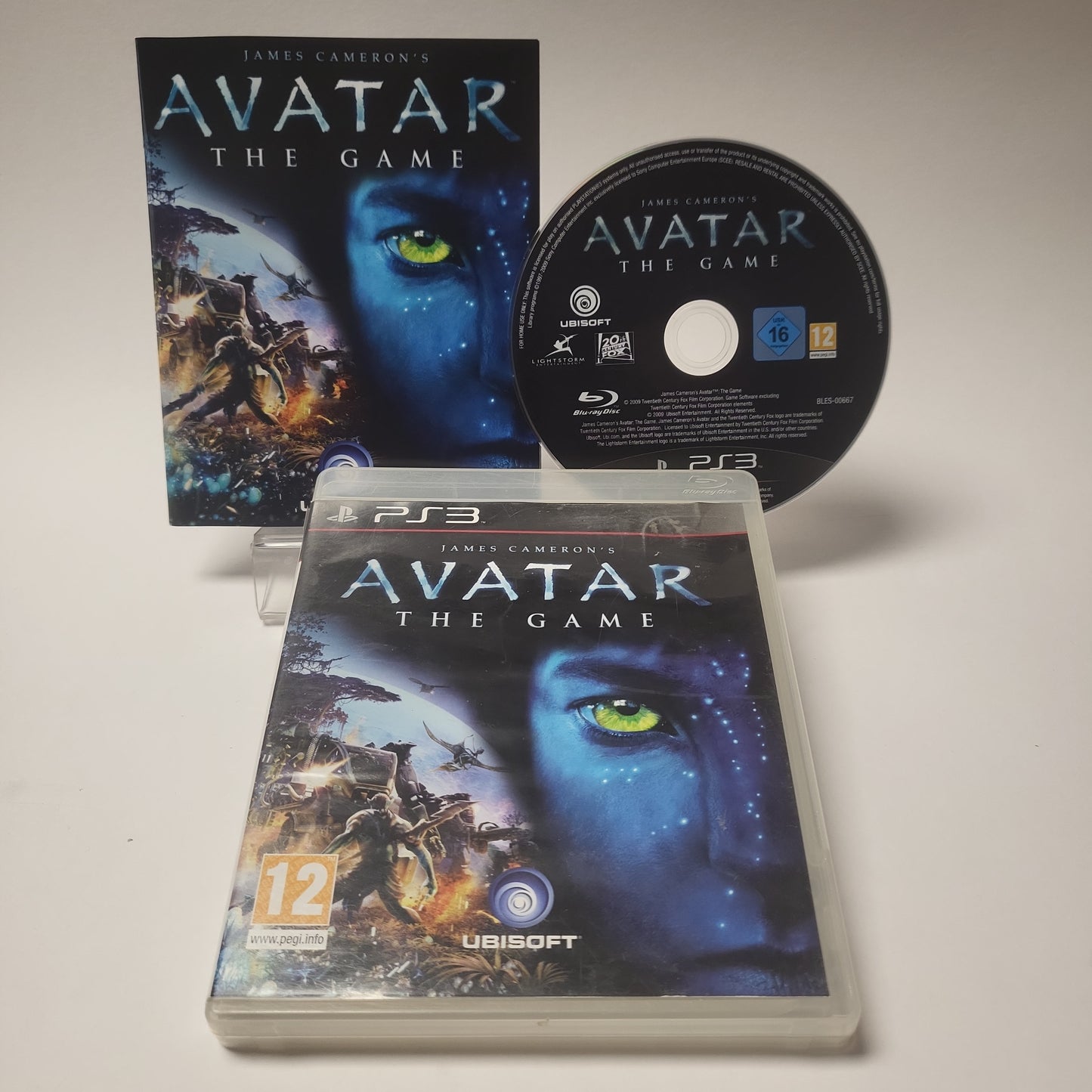 Avatar the Game (James Cameron's) Playstation 3