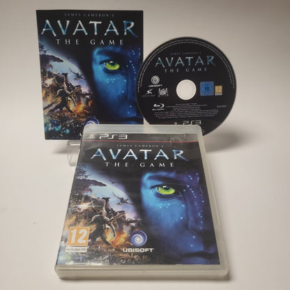 Avatar the Game (James Cameron's) Playstation 3