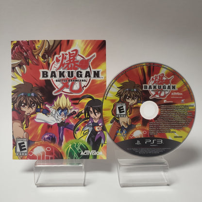 Bakugan Battle Brawlers American Edition Playstation 3