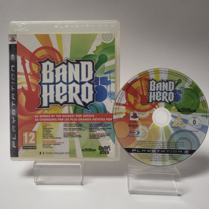 Band Hero (No Book) PlayStation 3