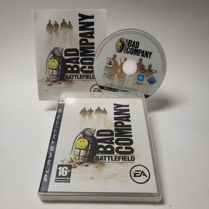 Battlefield Bad Company Playstation 3