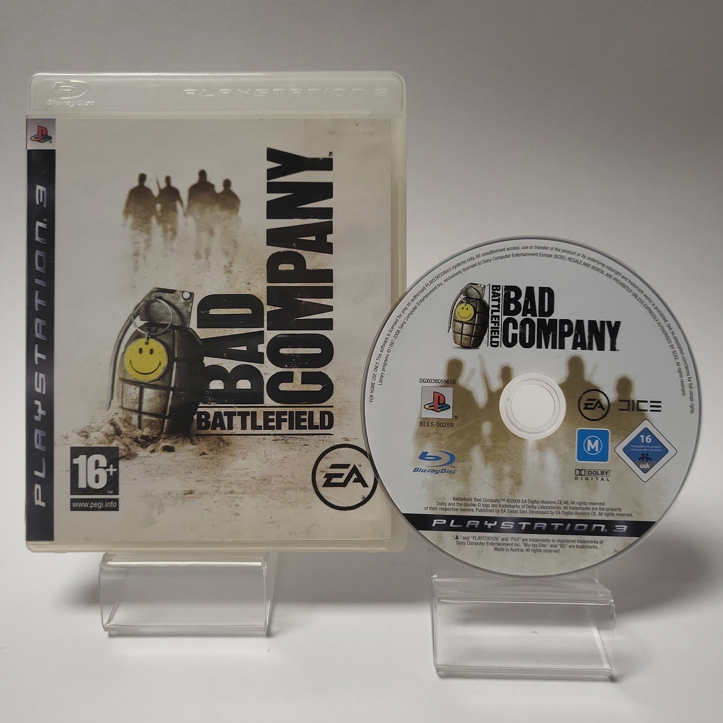 Battlefield Bad Company (No Book) PlayStation 3