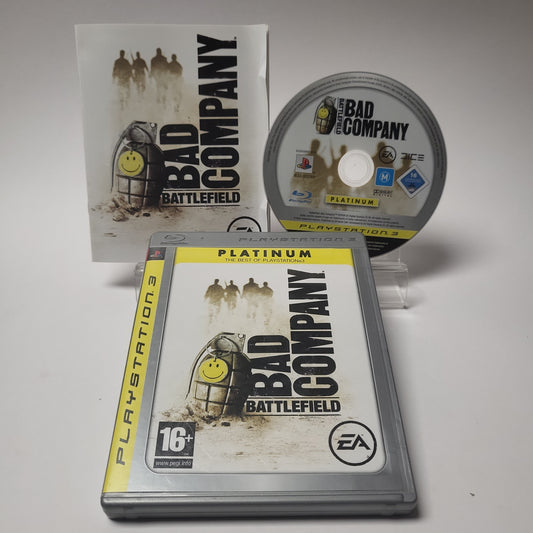 Battlefield Bad Company Platinum Playstation 3