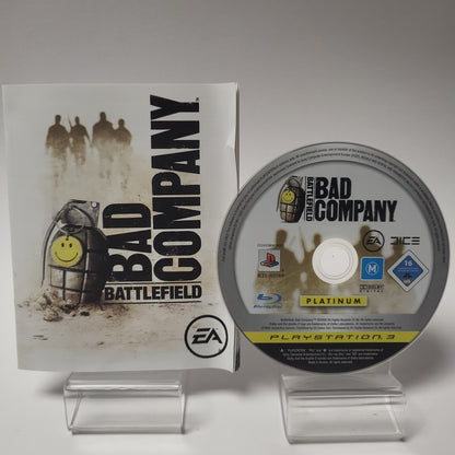 Battlefield Bad Company Platinum Playstation 3