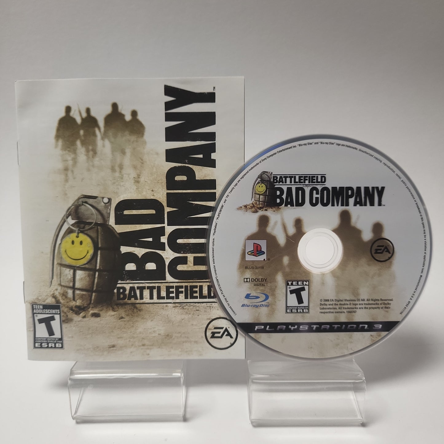 Battlefield Bad Company American Edition Playstation 3