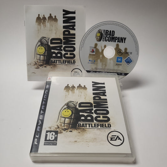 Battlefield Bad Company Playstation 3