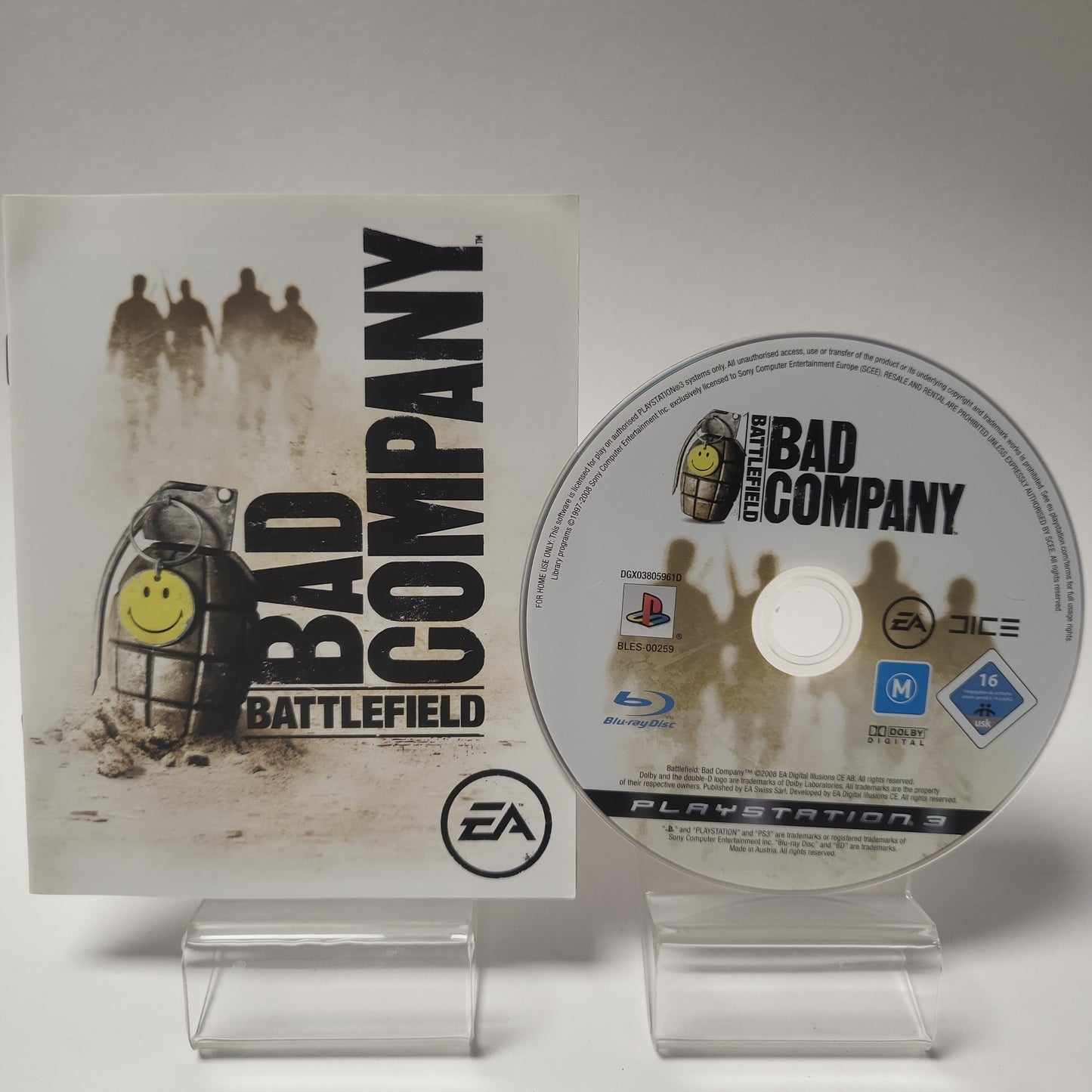 Battlefield Bad Company Playstation 3