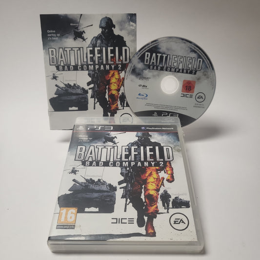 Battlefield Bad Company 2 Playstation 3