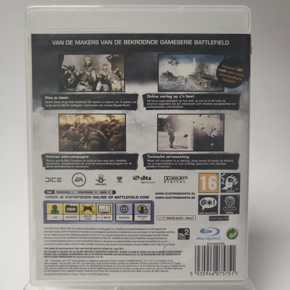 Battlefield Bad Company 2 Playstation 3