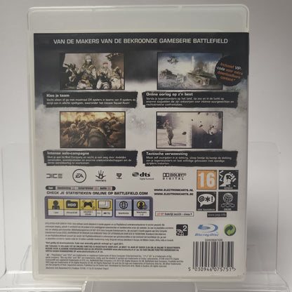 Battlefield Bad Company 2 (No Book) PlayStation 3