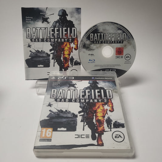 Battlefield Bad Company 2 Playstation 3