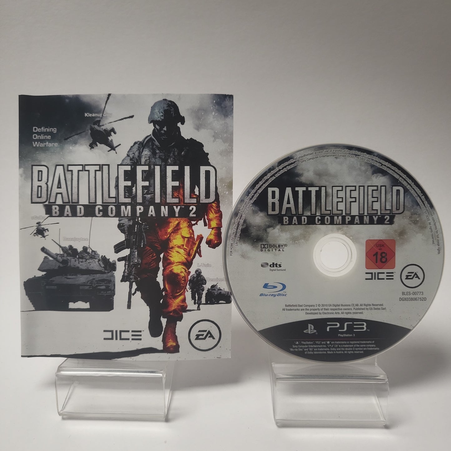 Battlefield Bad Company 2 Playstation 3