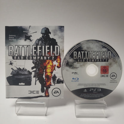 Battlefield Bad Company 2 Playstation 3