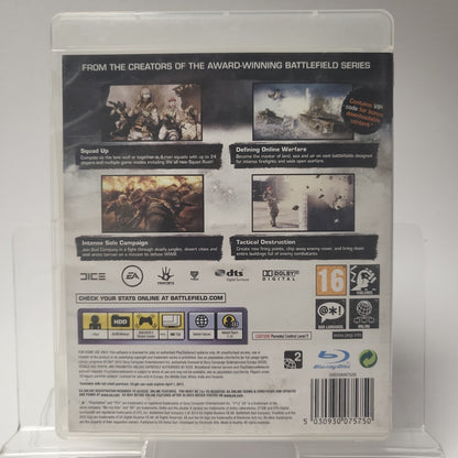 Battlefield Bad Company 2 Playstation 3