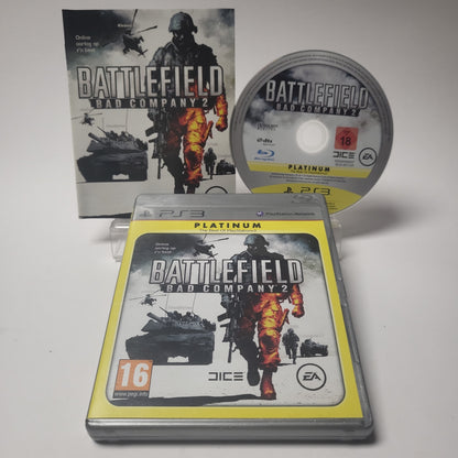 Battlefield Bad Company 2 Platinum Playstation 3