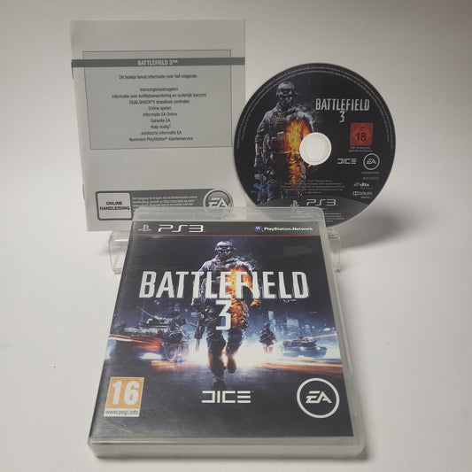 Battlefield 3 Playstation 3