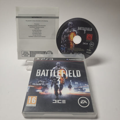 Battlefield 3 Playstation 3