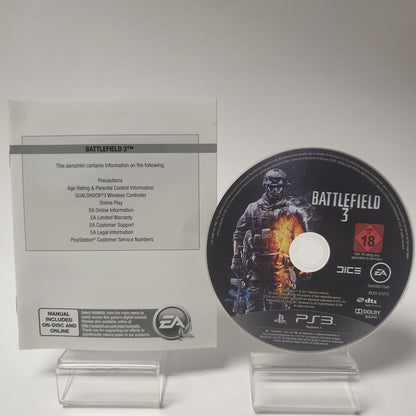 Battlefield 3 Playstation 3