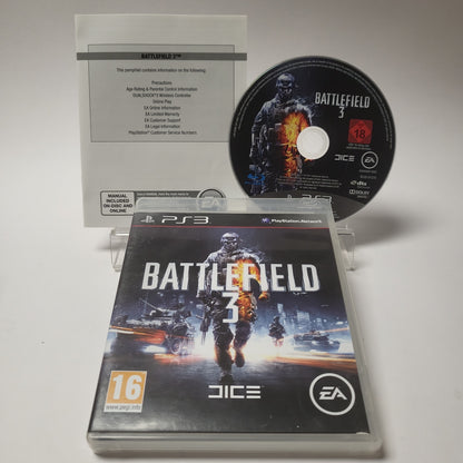 Battlefield 3 Playstation 3