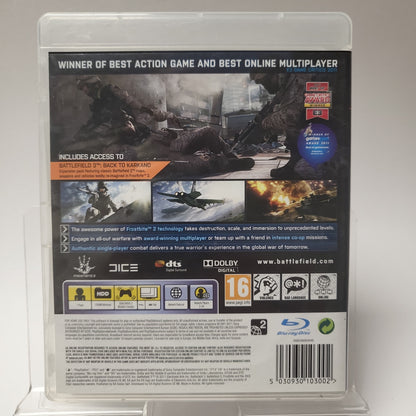 Battlefield 3 Limited Edition Playstation 3