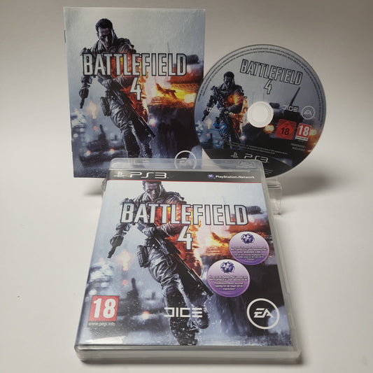 Battlefield 4 Playstation 3