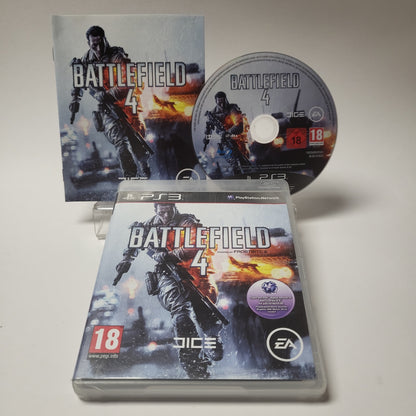 Battlefield 4 Playstation 3