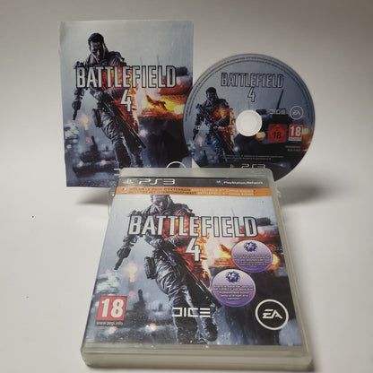 Battlefield 4 + Uitbreidingspakket Playstation 3