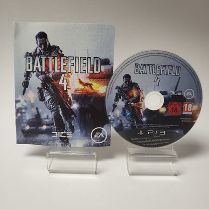 Battlefield 4 + Uitbreidingspakket Playstation 3