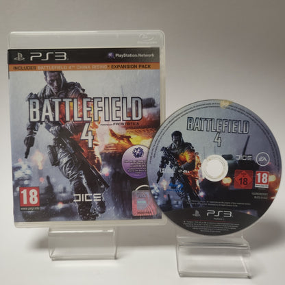 Battlefield 4 + Uitbreidingspakket (No Book) PlayStation 3