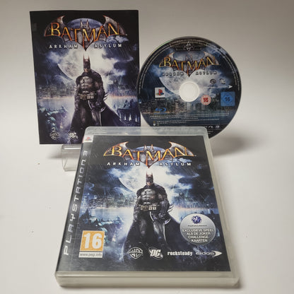 Batman Arkham Asylum Playstation 3