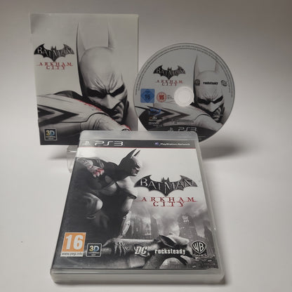 Batman Arkham City Playstation 3