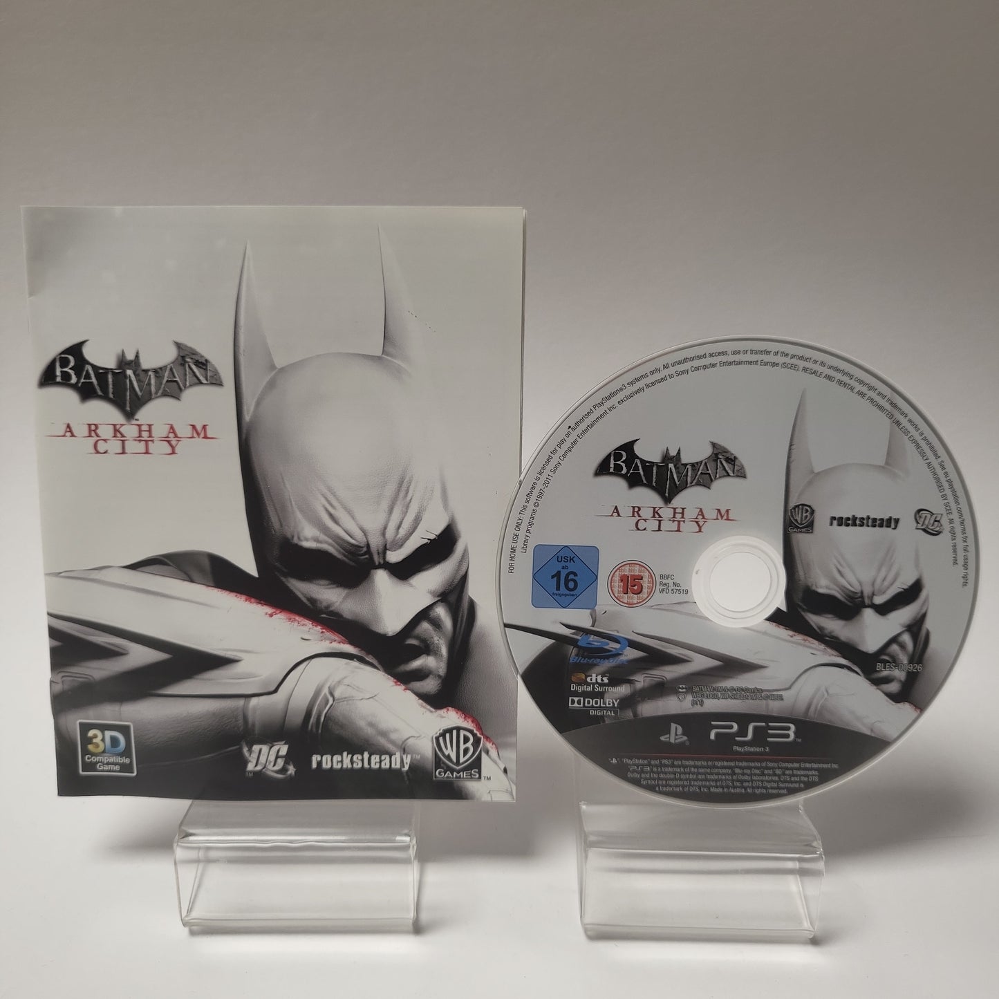 Batman Arkham City Playstation 3