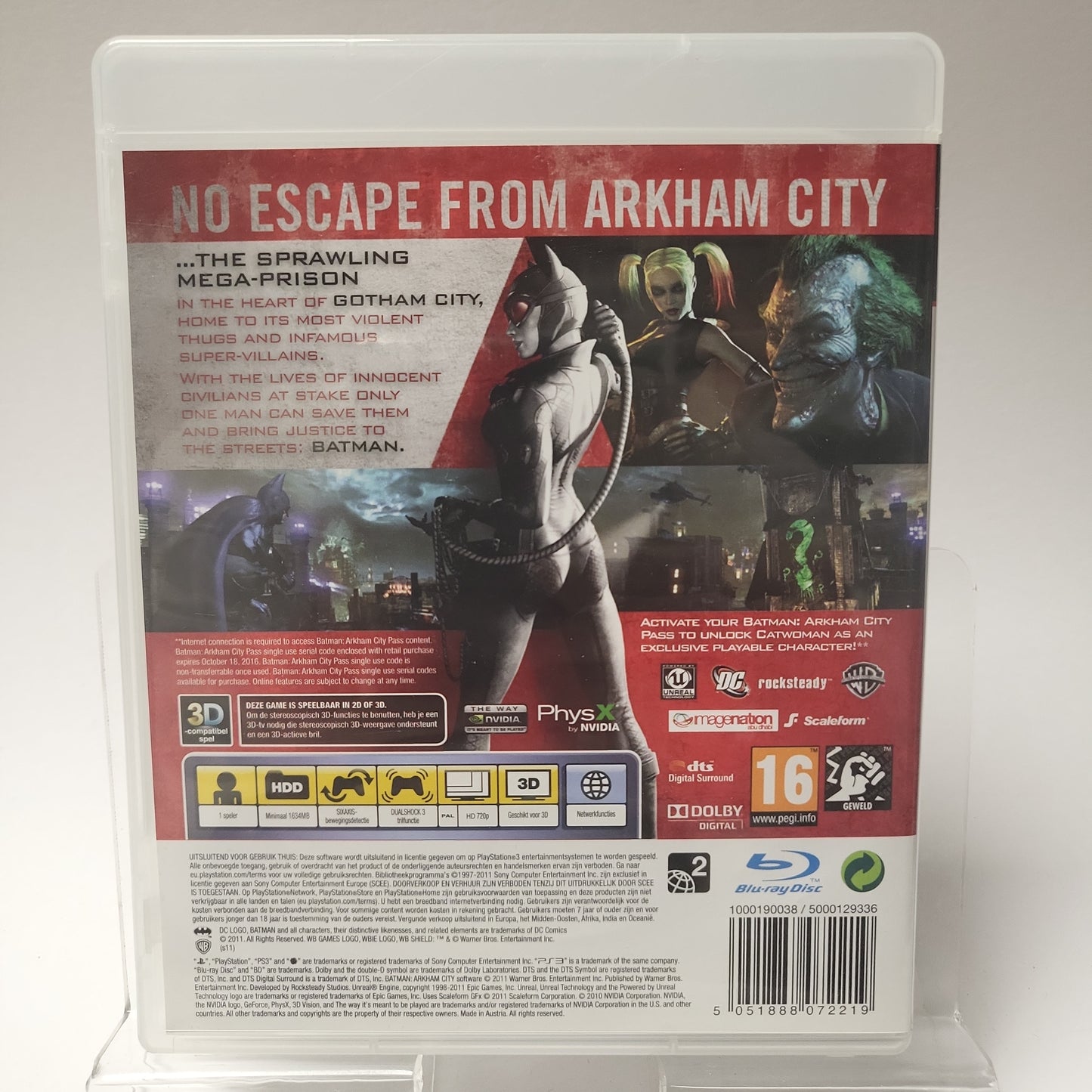 Batman Arkham City Playstation 3