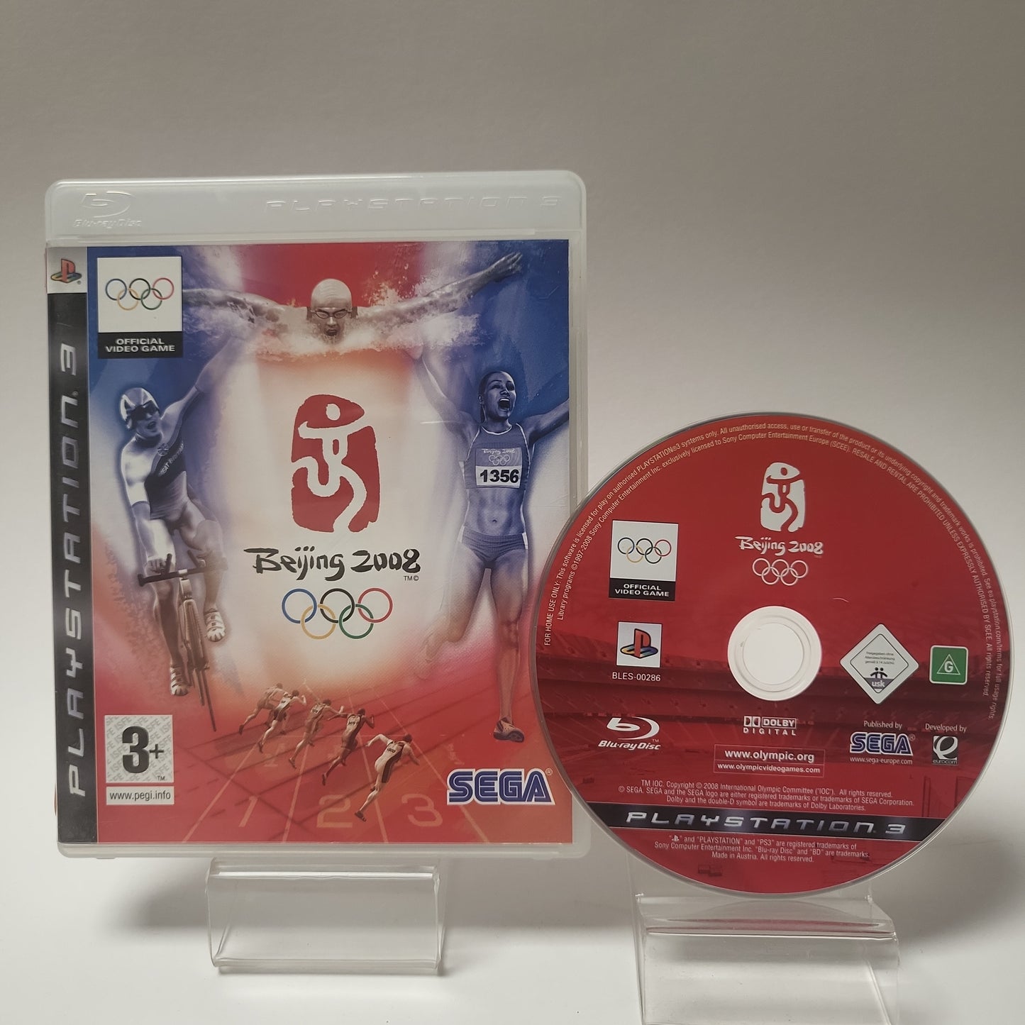 Beijing 2008 (No Book) PlayStation 3