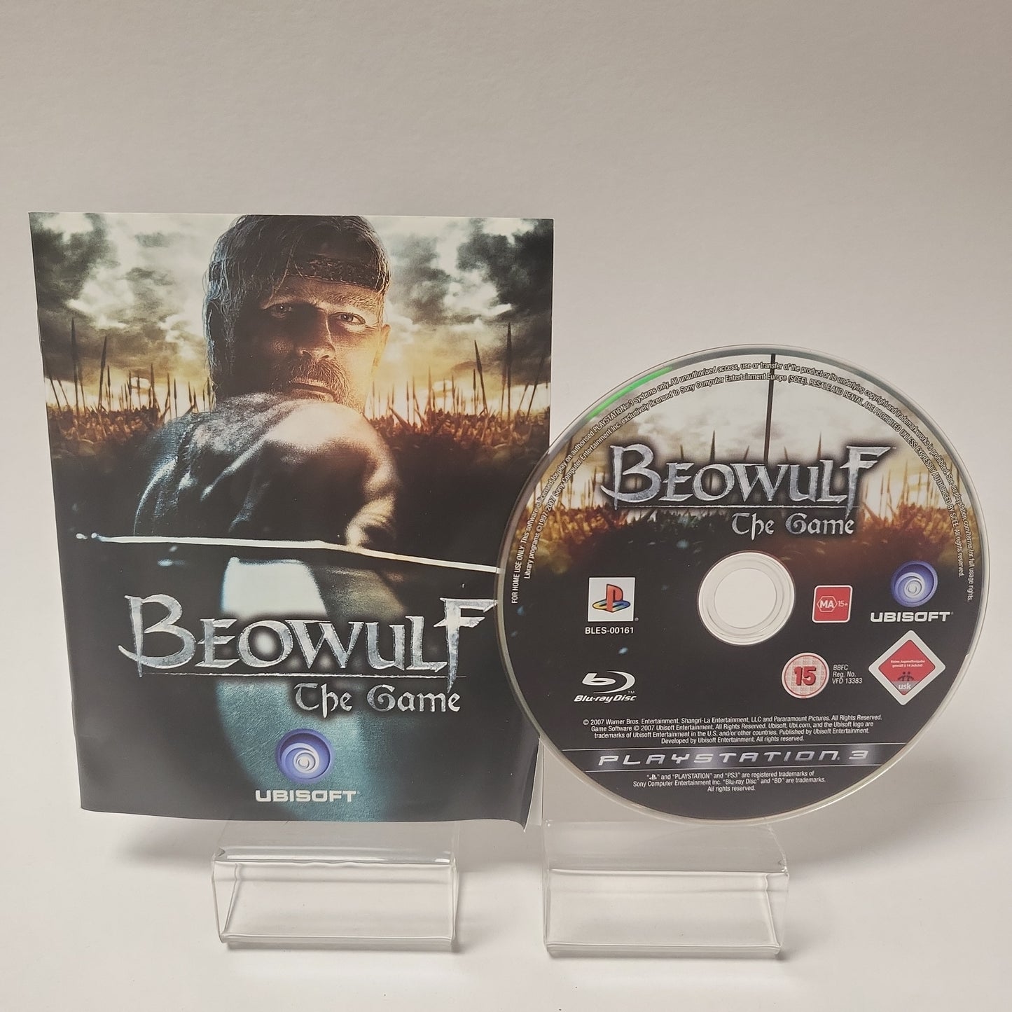 Beowulf the Game Playstation 3