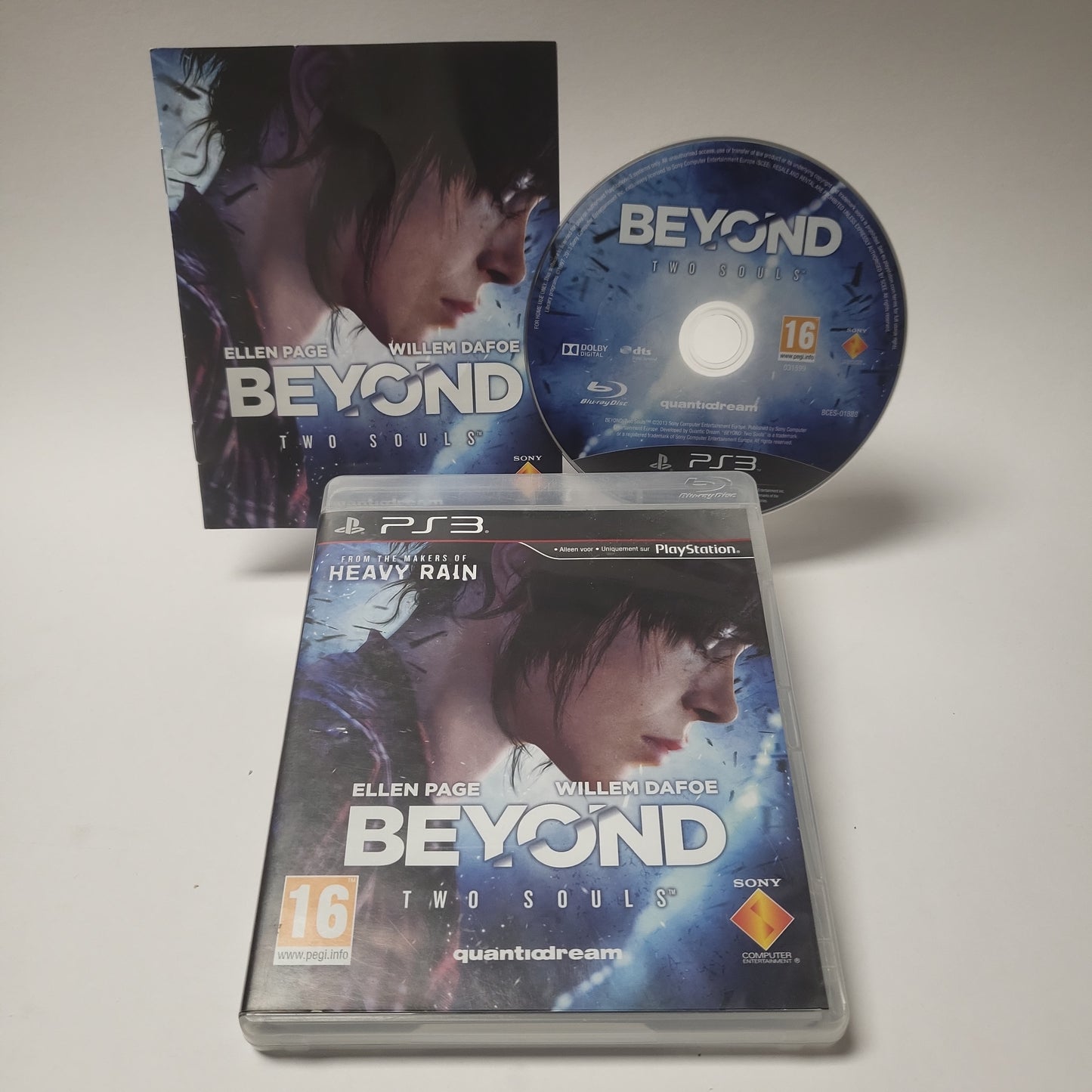 Beyond Two Souls Playstation 3