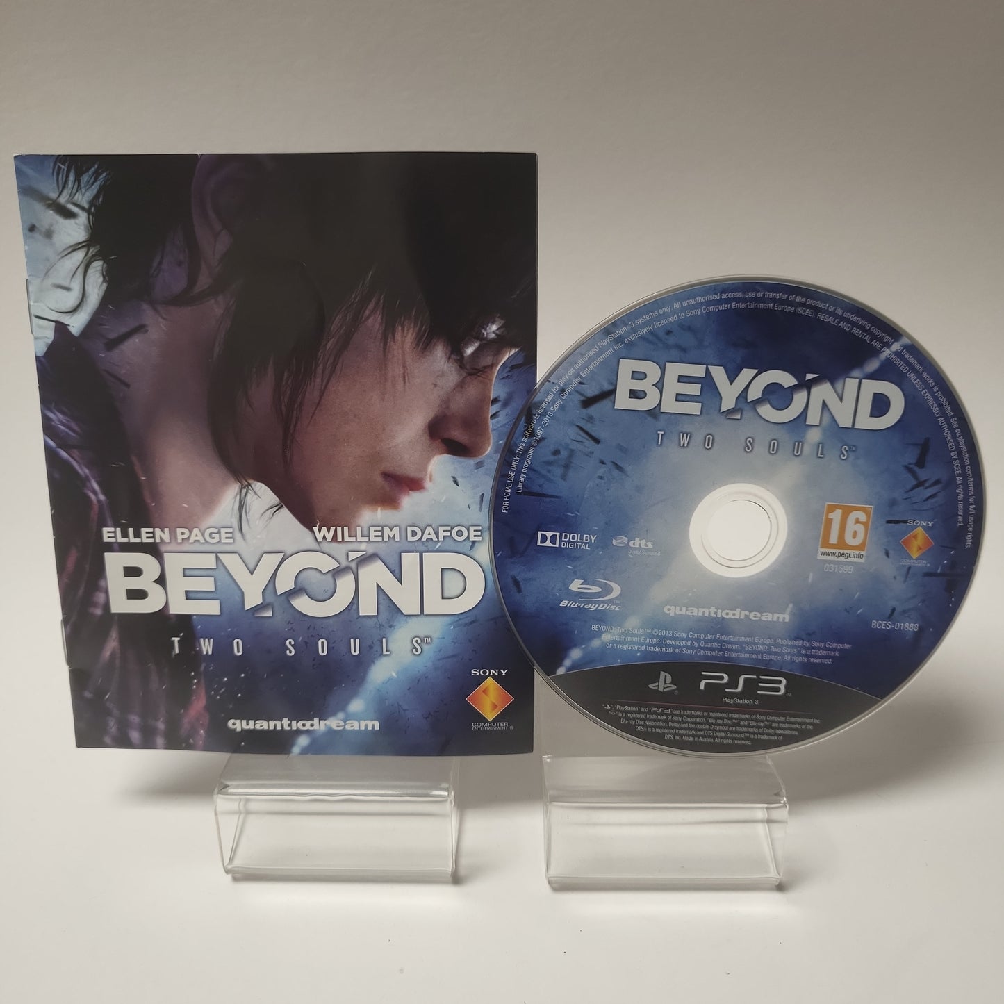 Beyond Two Souls Playstation 3