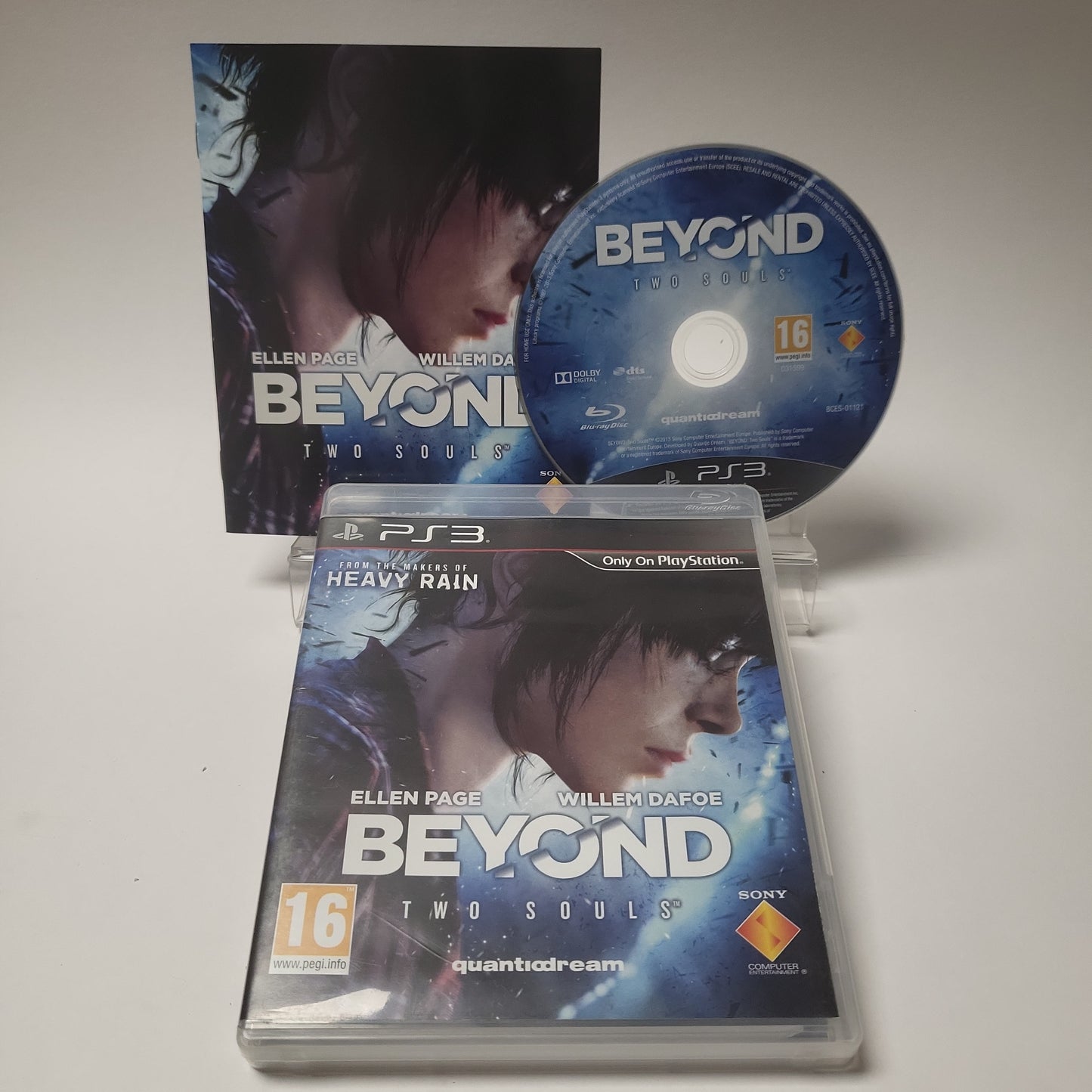 Beyond Two Souls Playstation 3