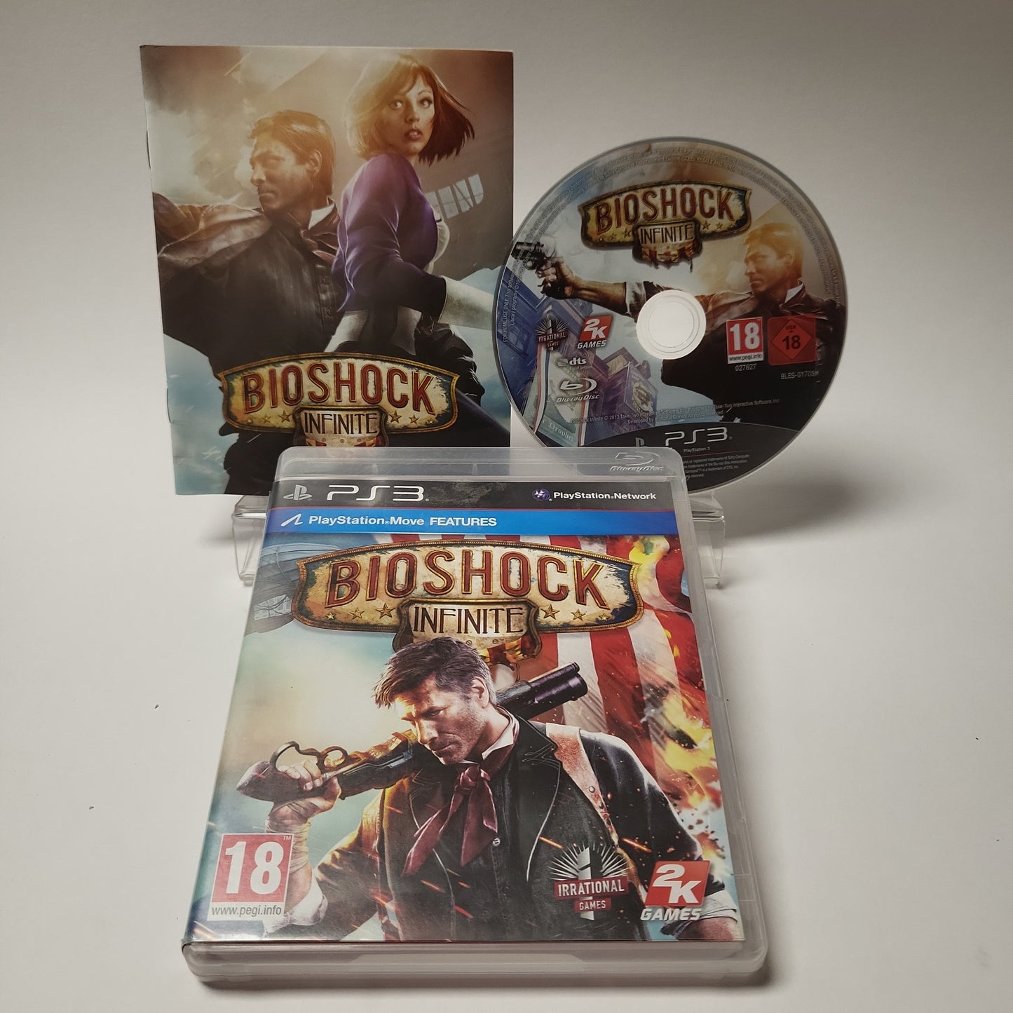 Bioshock Infinite Playstation 3