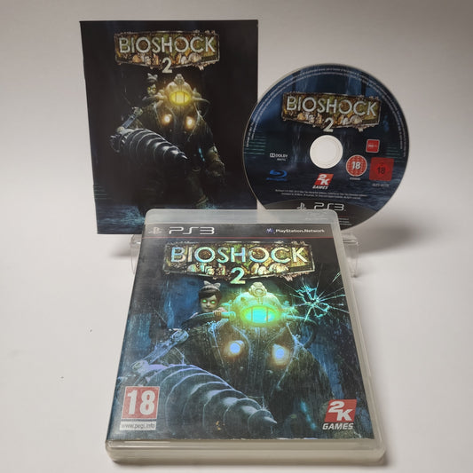 Bioshock 2 Playstation 3