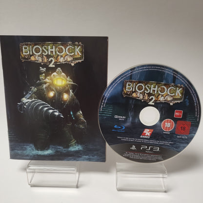 Bioshock 2 Playstation 3