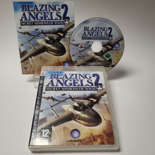 Blazing Angels 2: Geheimmissionen des Zweiten Weltkriegs Playstation 3