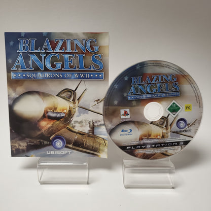 Blazing Angels Squadrons Of WWII Playstation 3