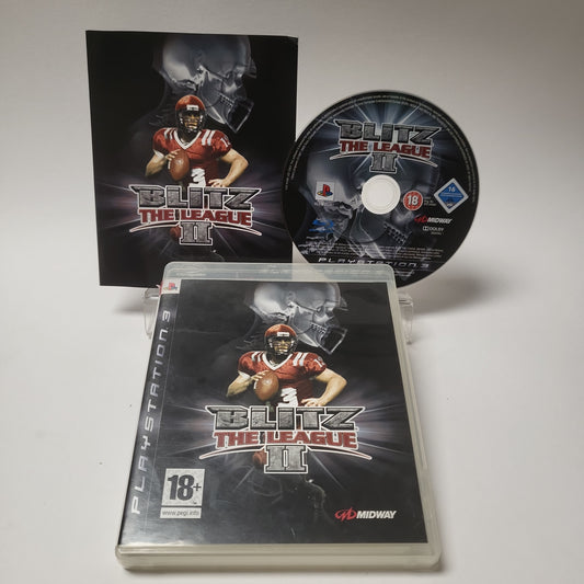 Blitz the League II Playstation 3