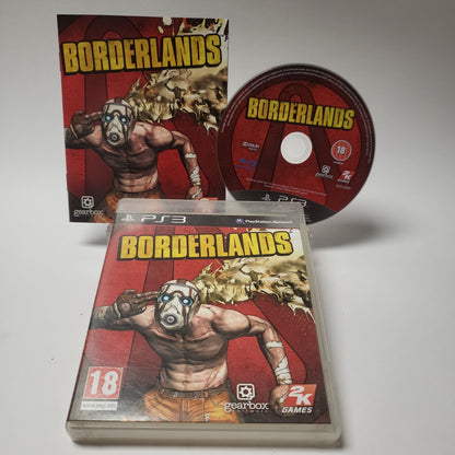 Borderlands Playstation 3